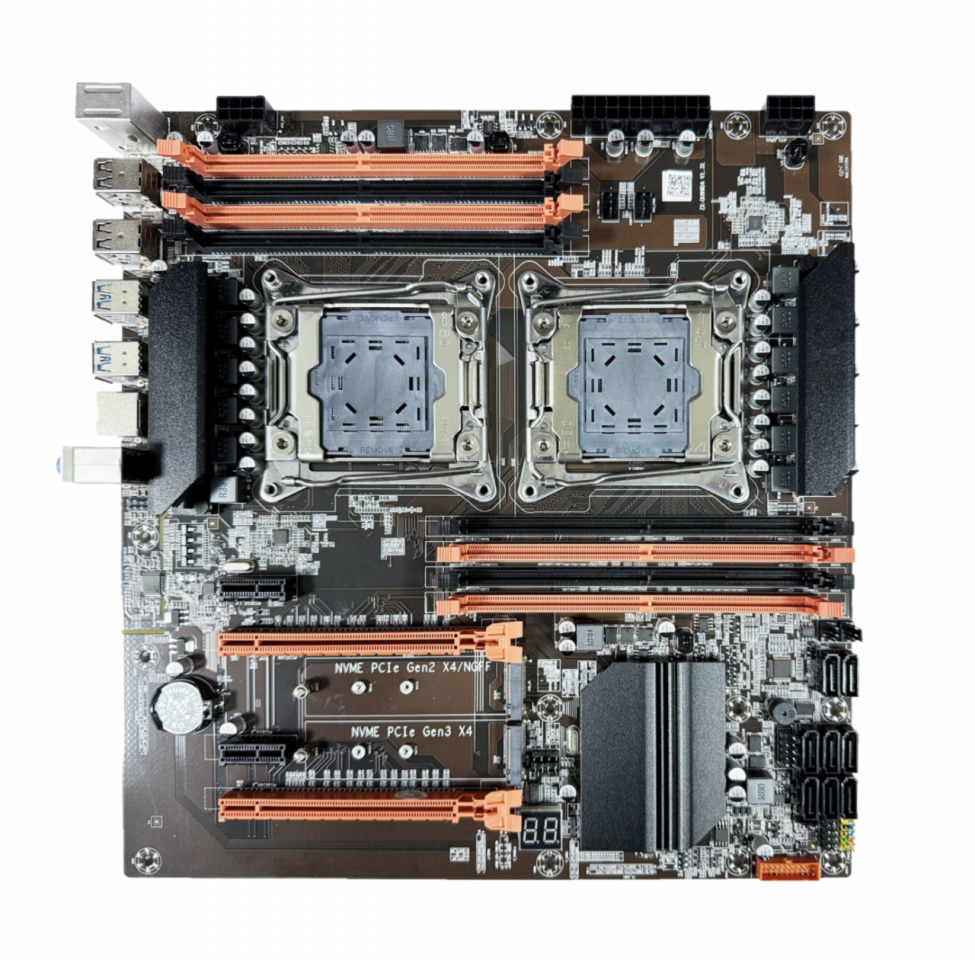 Mainboard Winnfox ZX-DU99D4 V1.31 Chính Hãng, Bảo Hành 24 Tháng