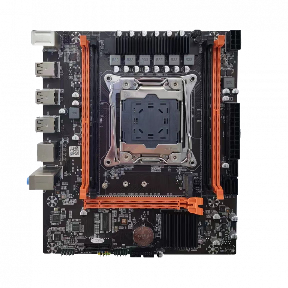 Mainboard Winnfox X99E v1.11 Chính Hãng, Bảo Hành 24 Tháng