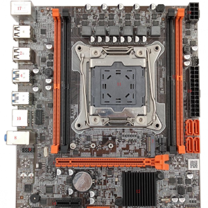 Mainboard Winnfox ZX X99D4M V1.1 Chính Hãng, Bảo Hành 24 Tháng