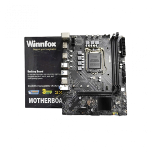 Mainboard Winnfox H510 Chính Hãng, Bảo Hành 24 Tháng