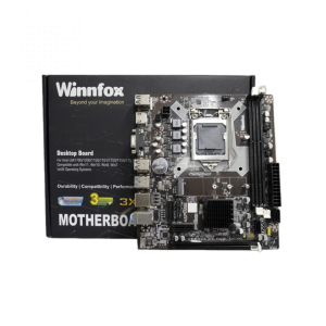 Mainboard Winnfox H81 Chính hãng, Bảo Hành 24 Tháng